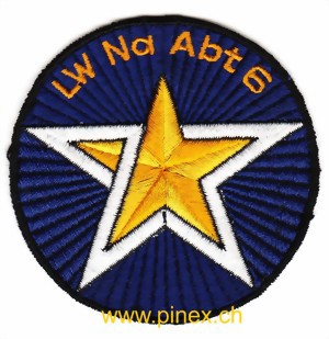 Image de Luftwaffe Abzeichen Na Abt 6
