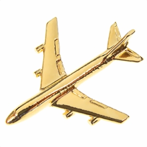 Image de Boeing 747 Jumbo Jet Pin