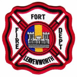 Picture of Fort Leavenworth Feuerwehrabzeichen USA