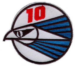 Image de Escadrille d'aviation 10 Insigne Badge