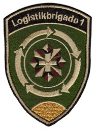 Picture for category Logistic corps Patches