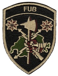 Picture for category Signal & Command support corps Patches