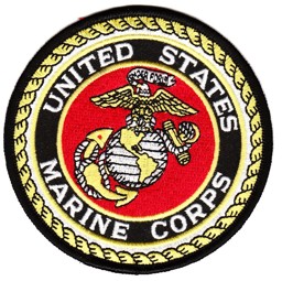 Images de la catégorie US Marine Corps Badges