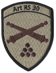 Picture for category Artillery Patches Swiss Army