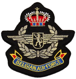 Picture of Pilotenabzeichen Belgian Air Force 