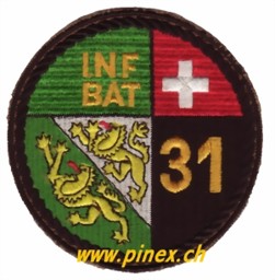 Picture of Inf Bat 31   Rand schwarz