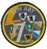Image de Badge UEM Abt FDIV 7, Rand gelb