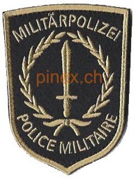 Images de la catégorie Badge Sécurité militaire