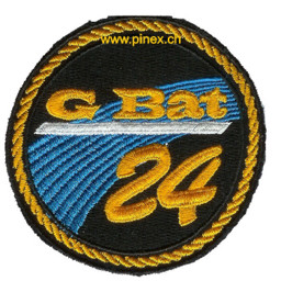 Immagine di Genie Bataillon 24 Abzeichen Badge