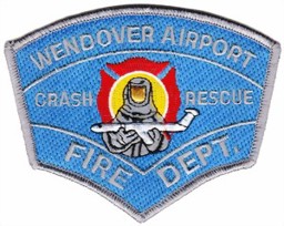 Picture of Wendover Airport Feuerwehrabzeichen