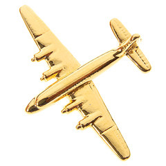 Immagine di Douglas DC 4 Flugzeug Pin