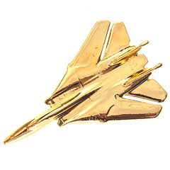 Picture of F14 Tomcat large Pin