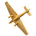 Picture of Junkers JU-52 LARGE Clivedon Pin 
