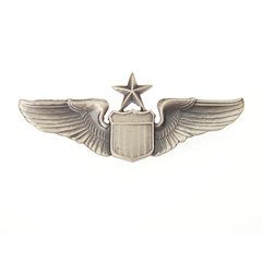 Picture of US Air Force Senior Pilot Wings Metall Uniformabzeichen