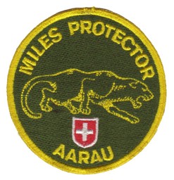 Picture of Miles Protector Aarau Armee 95 Badge