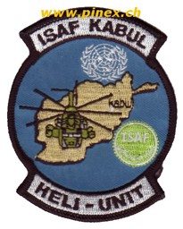 Picture of ISAF Kabul Einsatzabzeichen
