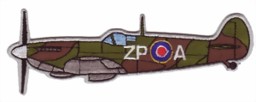 Picture of Spitfire side 