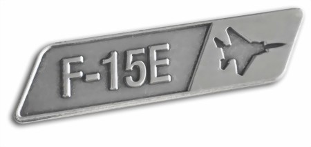 Image de Boeing F15 Eagle Pin 55mm