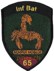 Picture of Inf Bat 65 Infanterie Bataillon 65 violett ohne Klett 