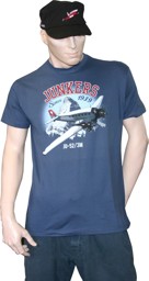 Picture of Junkers JU-52 Schweiz T-Shirt
