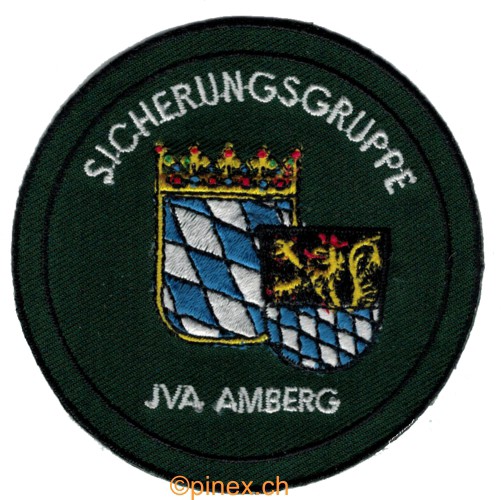 Picture of Sicherungsgruppe Justizvollzugsanstalt JVA Amberg