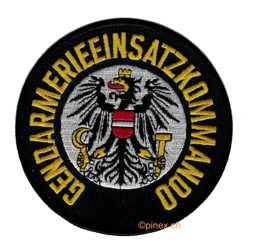 Picture of Gendarmerieeinsatzkommando Österreich Abzeichen