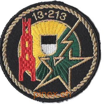Immagine di UemNa Schule 13-213 Fribourg Badge