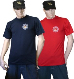 Picture of Feuerwehr Schweiz T-Shirt