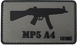 Picture of MP5 A4 PVC Rubber Patch
