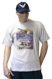 Image de U.S. Air Force T-Shirt No one comes close