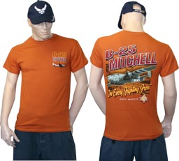 Image de B25 Mitchell Bomber T-Shirt