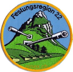 Picture of Festungsregion 22 Badge Armee 95