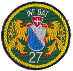 Picture of Inf Bat 27  gelb