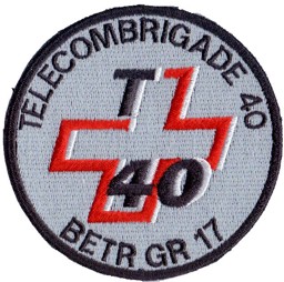 Picture of Telcombrigade 40 Betr Gr 17