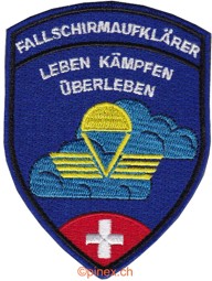 Picture of Fallschirmaufklärer