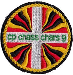 Immagine di Cp chass chars 9 gelb