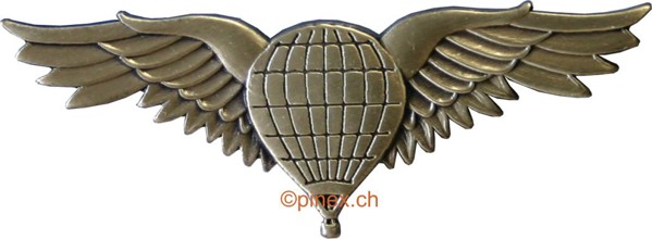 Picture of Balloon Pilot Wings