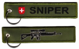 Picture of Sniper Schlüsselanhänger Scharfschützen