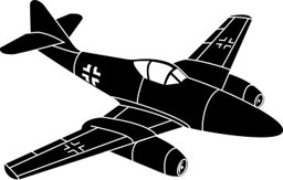 Picture of Messerschmitt ME-262