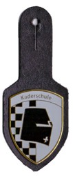 Picture of Kaderschule mech Truppen Brusttaschenanhänger Schweizer Armee 