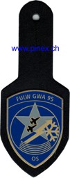 Picture of FULW GWA 95 OS Brustanhänger