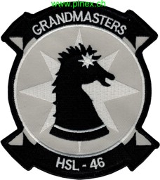 Image de HSL-46 Grandmaster Anti U-boot Helikopter Abzeichen