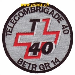 Picture of Telecombrigade 40  Gruppe 14