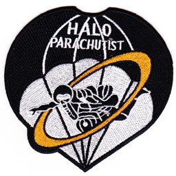 Picture of HALO Parachutist Jumper Abzeichen