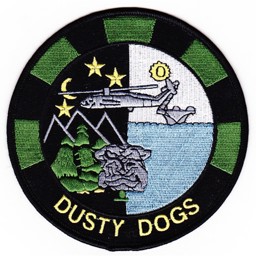 Immagine di HS-7  Dusty Dogs Hubschrauberstaffel