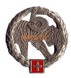 Image de Felddivision 5  Insigne Armée Suisse