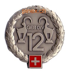 Picture of Gebirgsdivision 12  Béretemblem