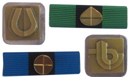 Immagine per categoria Ribbons und Sugus Armee