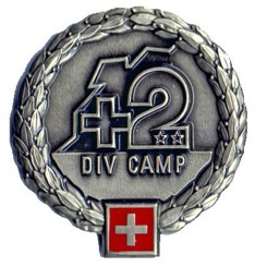 Image de Felddivision 2 Béret Emblem  