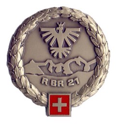 Image de Reduit Brigade 21 Béret Emblem